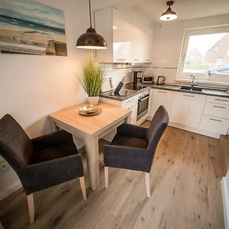 Ferienwohnung Haus Sonnenterrasse Westerland Exterior foto