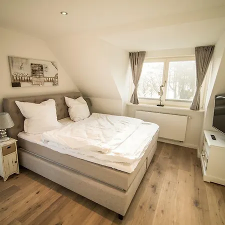 Ferienwohnung Haus Sonnenterrasse Westerland Exterior foto