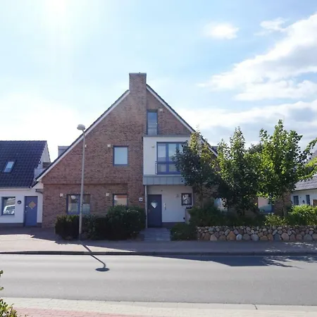 Ferienwohnung Haus Sonnenterrasse Westerland Exterior foto
