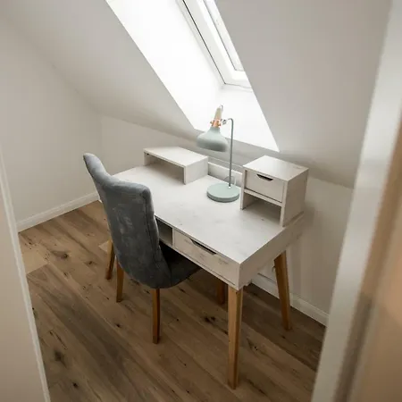 Ferienwohnung Haus Sonnenterrasse Westerland Exterior foto