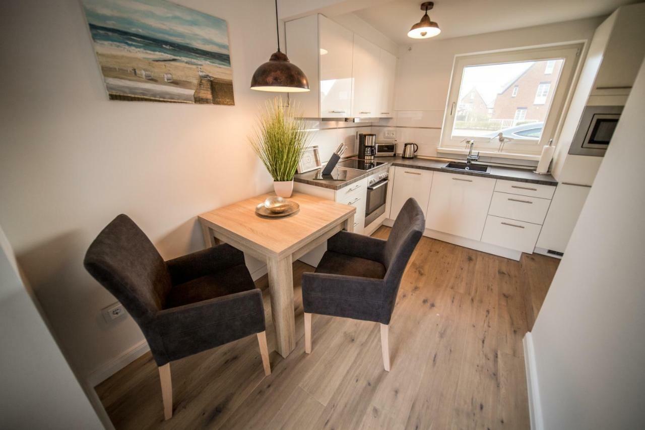 Haus Sonnenterrasse Apartment Westerland