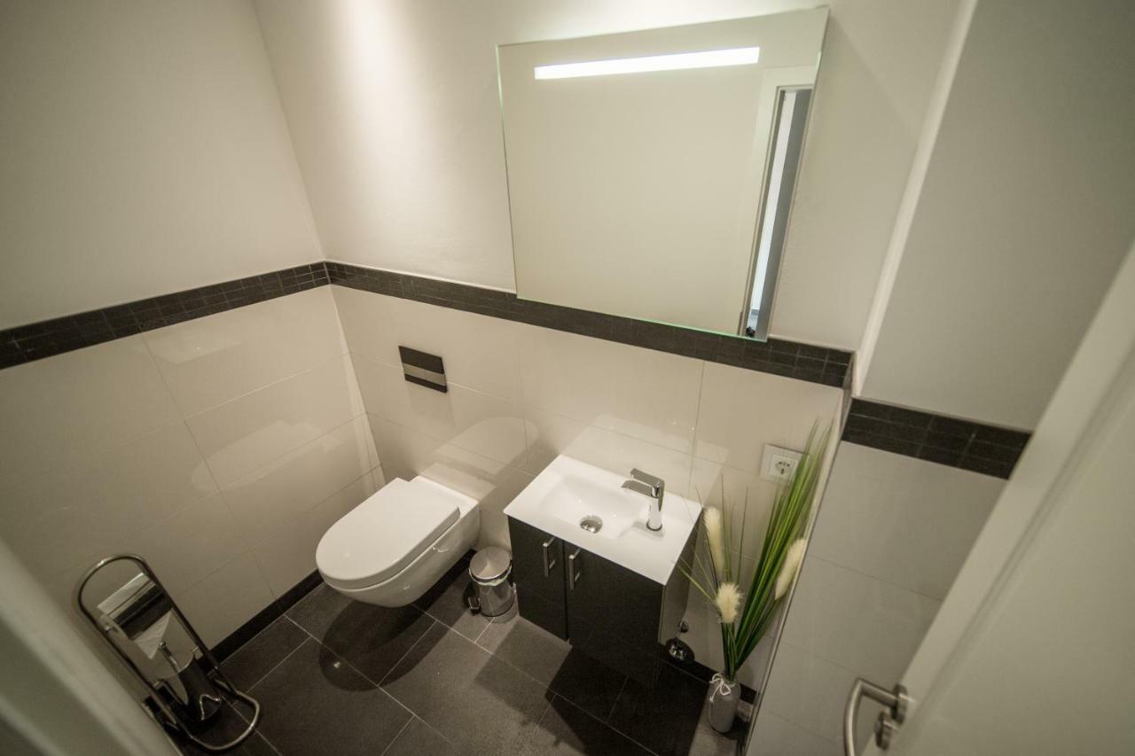 Haus Sonnenterrasse Apartment *