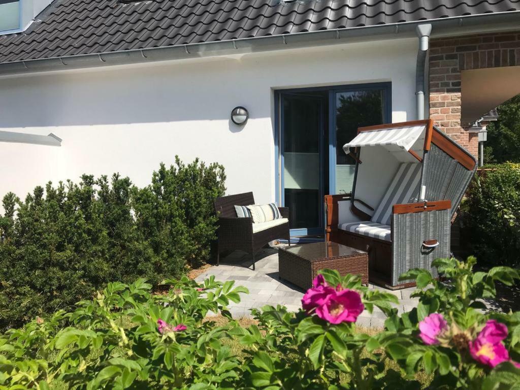 Haus Sonnenterrasse Westerland